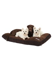Bunty Brown Snooze Dog Mattress - Image 3 of 4