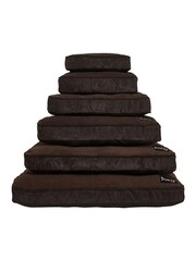 Bunty Brown Snooze Dog Mattress - Image 4 of 4