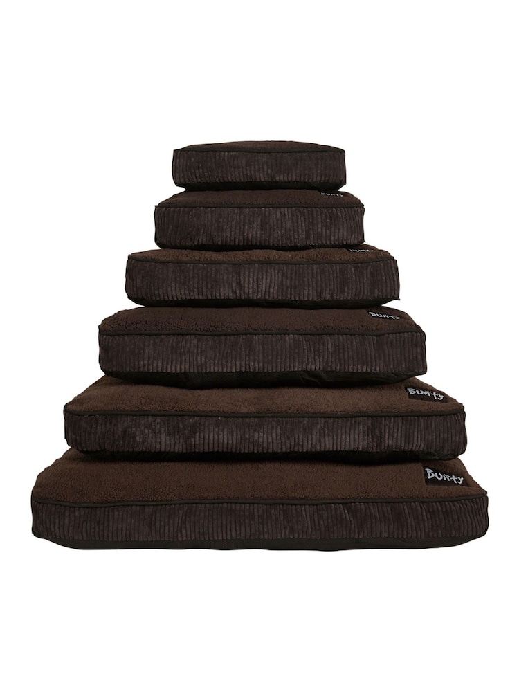 Bunty Brown Snooze Dog Mattress - Image 4 of 4