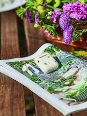 VQ Cream Cath Kidston Bees TWS Earbuds - Image 2 of 8