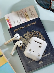 VQ Cream Cath Kidston Bees TWS Earbuds - Image 4 of 8