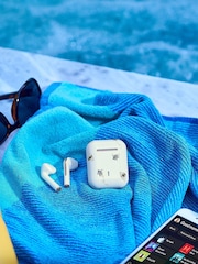 VQ Cream Cath Kidston Bees TWS Earbuds - Image 5 of 8