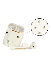 VQ Cream Cath Kidston Bees TWS Earbuds - Image 6 of 8