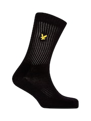 Pack de 3 pares de calcetines deportivos de Lyle & Scott - Imagen 2 de 3