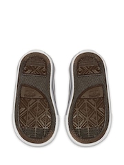 Converse Blue Chuck Ox 2V Infant Trainers - Image 3 of 4