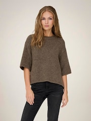 JDY Short Sleeve Knitted Jumper - Bild 3 von 6