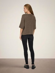 JDY Short Sleeve Knitted Jumper - Bild 4 von 6