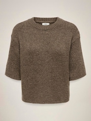 JDY Short Sleeve Knitted Jumper - Bild 5 von 6