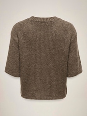 JDY Short Sleeve Knitted Jumper - Bild 6 von 6