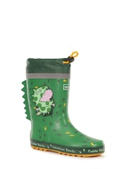 Regatta Green Peppa Pig™ Puddle Wellies - Image 2 of 4