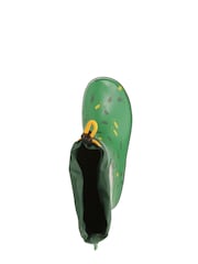 Regatta Green Peppa Pig™ Puddle Wellies - Image 3 of 4