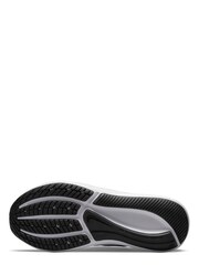 Nike Black/Pink Star Runner 3 Junior Trainers - Image 6 of 9