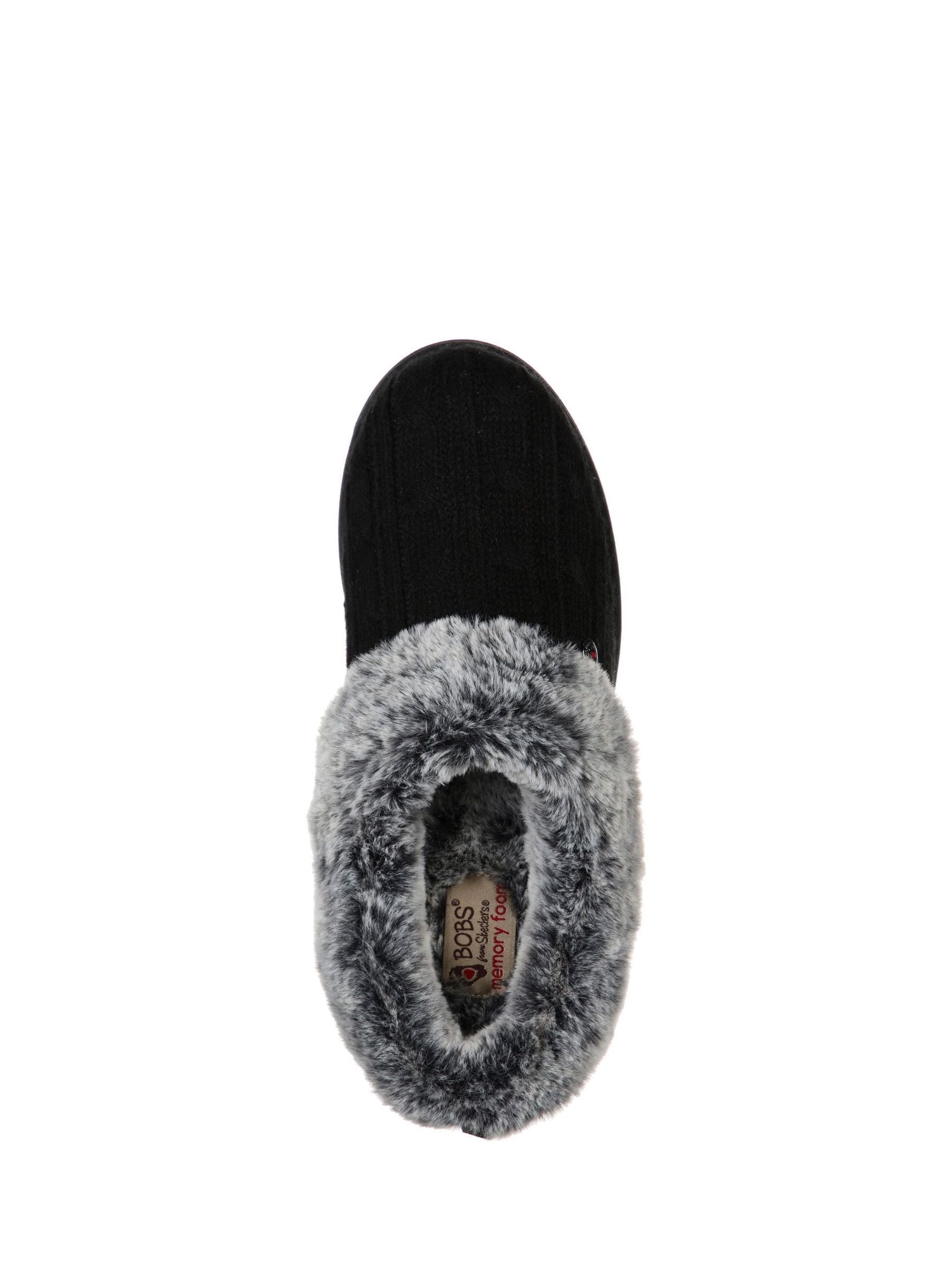 Buy Skechers Black Womens Keepsakes Ice Angel Womens Slippers from the Next UK online shop