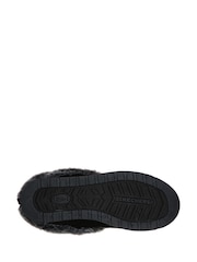 Skechers Black Womens Keepsakes Ice Angel Slippers - Image 5 of 5