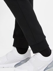 Nike Black Tech Fleece Joggers - Image 4 of 6