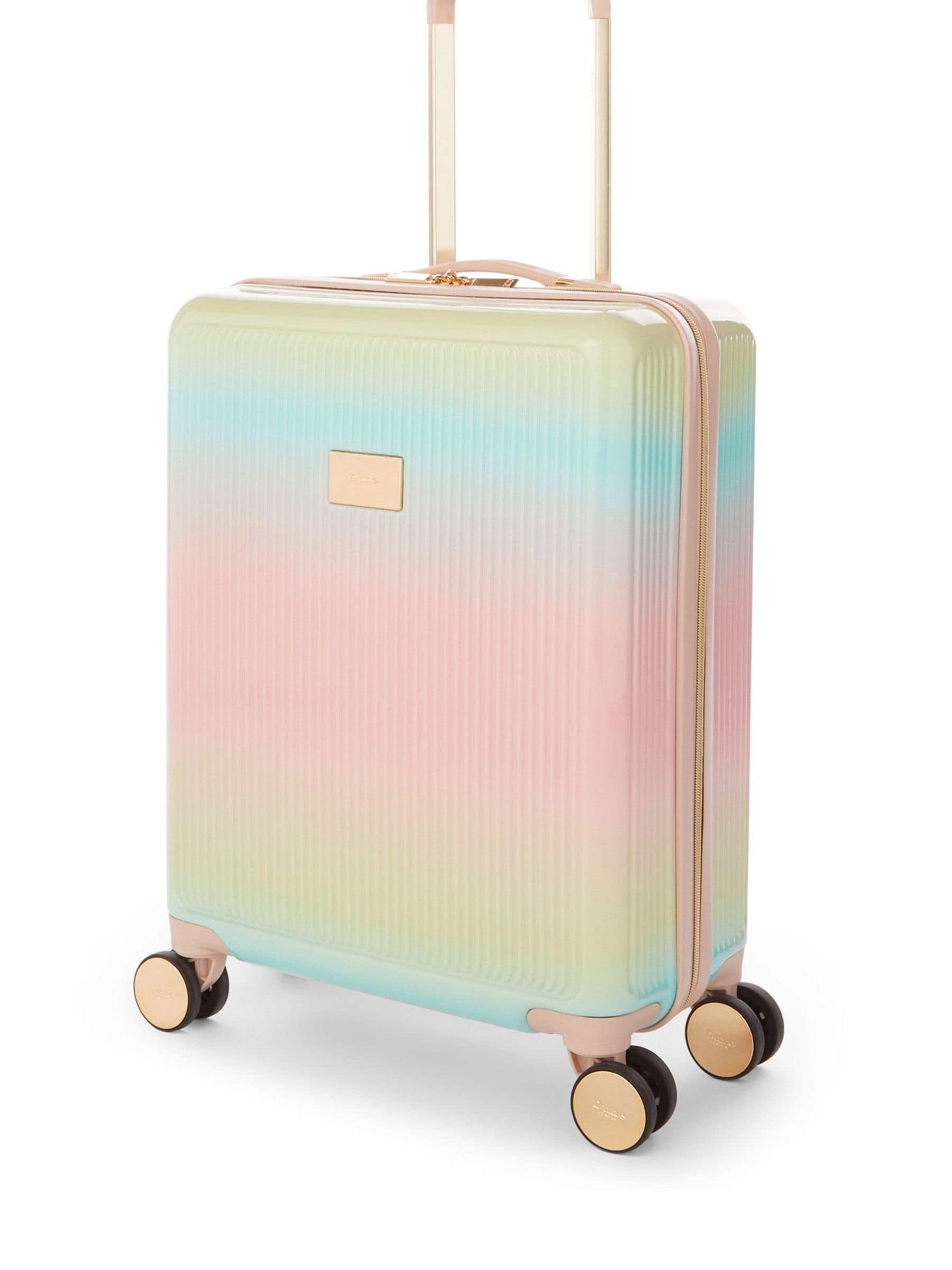 It ombre suitcase best sale