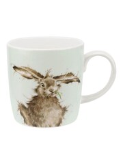 Royal Worceser Wrendale Blue Hare Mug - Image 2 of 2