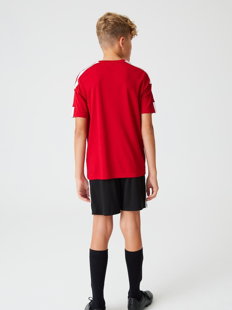 Rot - adidas Squad 21 Jersey - Bild 2 von 6 Rot - adidas Squad 21 Jersey - Bild 2 von 6