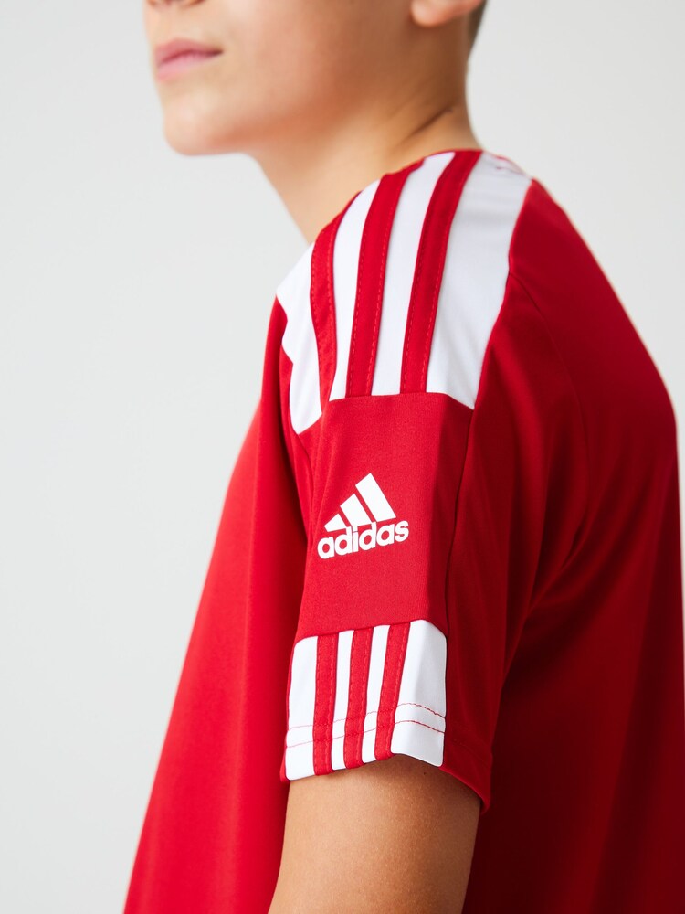أحمر - جيرسيه Squad 21 من adidas - Image 3 of 6