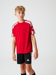 adidas Red Squad 21 Jersey - Image 4 of 6