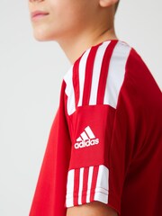 adidas Red Squad 21 Jersey - Image 5 of 6