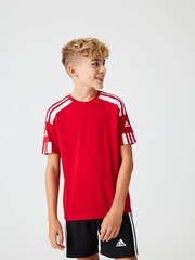 adidas Red Squad 21 Jersey - Image 6 of 6