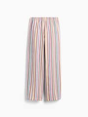 Gap Multi Stripe Matching Family Flannel Pyjama Bottoms (4-13yrs) - Image 5 of 6