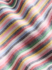 Gap Multi Stripe Matching Family Flannel Pyjama Bottoms (4-13yrs) - Image 6 of 6