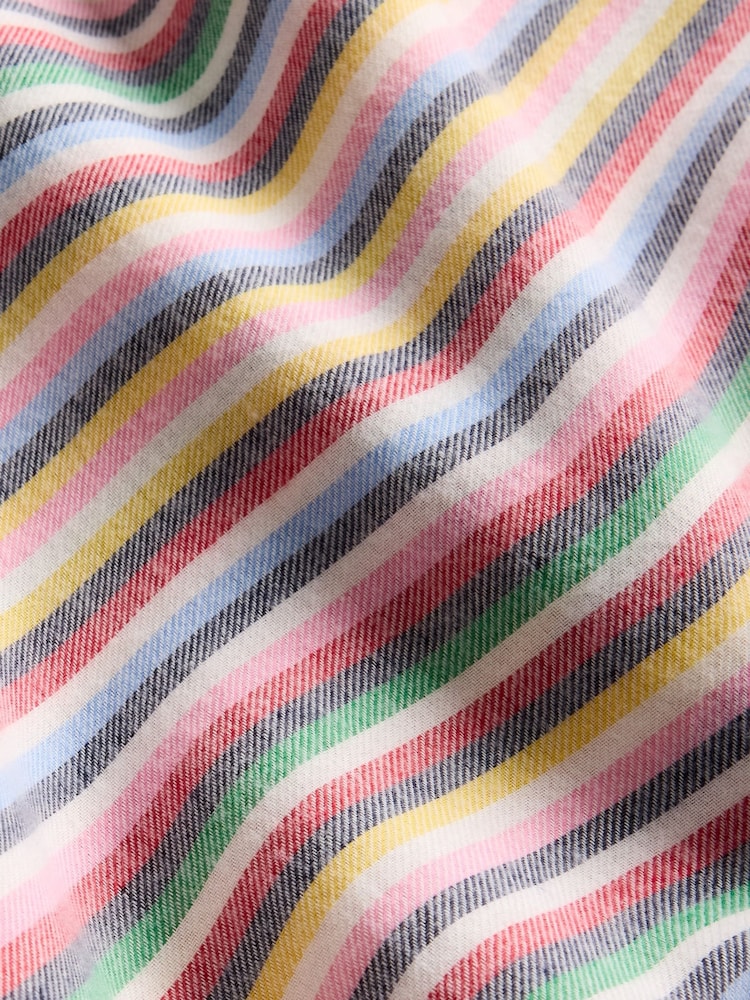 Gap Multi Stripe Matching Family Flannel Pyjama Bottoms (4-13yrs) - Image 6 of 6 Gap Multi Stripe Matching Family Flannel Pyjama Bottoms (4-13yrs) - Image 6 of 6