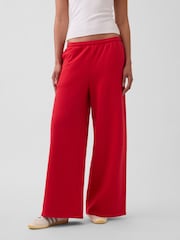 Κόκκινο - Gap Vintage Soft Φαρδιά εφαρμογή/Baggy Φαρδιά γραμμή Φόρμες - Εικόνα 1 από 5
