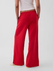 Κόκκινο - Gap Vintage Soft Φαρδιά εφαρμογή/Baggy Φαρδιά γραμμή Φόρμες - Εικόνα 2 από 5