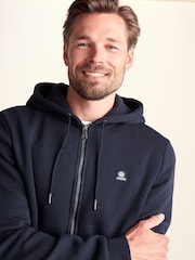 Tog 24 Dark Blue Alden Supersoft Hoodie - Image 5 of 7