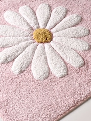 Tapis de marguerite 100% coton - Image 3 of 5
