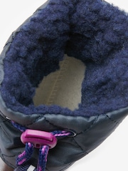 Navy Gruffalo Cuff Wellies - Image 5 of 6