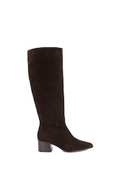 Botas altas ajustadas hasta la rodilla Dune London - Imagen 1 de 5