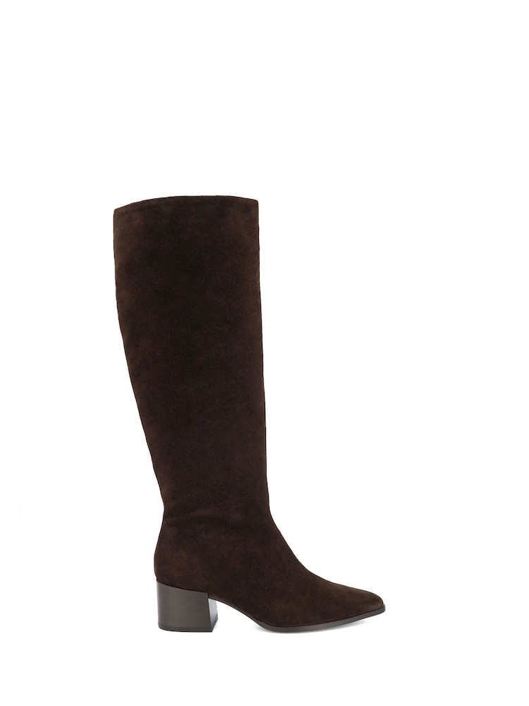Botas altas ajustadas hasta la rodilla Dune London - Imagen 1 de 5