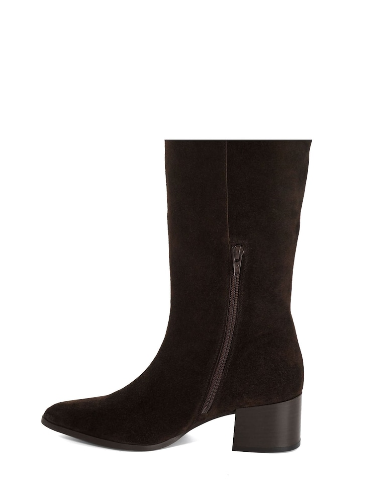 Botas altas ajustadas hasta la rodilla Dune London - Imagen 5 de 5