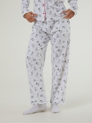 Skinnydip Disney 101 Dalmatians Pyjamas Set with Scrunchie - صورة 1 من 4