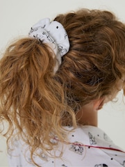Skinnydip Disney 101 Dalmatians Pyjamas Set with Scrunchie - صورة 4 من 4