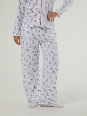 Conjunto de pijama de dálmatas de Disney 101 de Skinnydip con coletero - Imagen 5 de 7