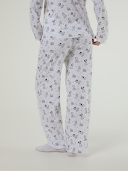 Conjunto de pijama de dálmatas de Disney 101 de Skinnydip con coletero - Imagen 6 de 7