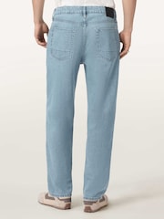 AllSaints Blue Reid Jeans - Image 5 of 8