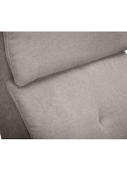 Julian Bowen Grey Ava Recliner Chair - Image 6 of 6