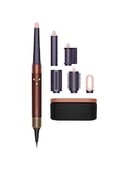 Dyson Plum/Copper Christmas Airwrap i.d.™ Multi-Styler and Dryer - Straight + Wavy - Image 1 of 7
