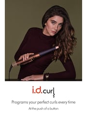 Dyson Plum/Copper Christmas Airwrap i.d.™ Multi-Styler and Dryer - Straight + Wavy - Image 3 of 7