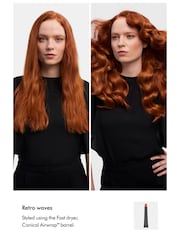 Dyson Plum/Copper Christmas Airwrap i.d.™ Multi-Styler and Dryer - Straight + Wavy - Image 4 of 7