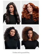 Dyson Plum/Copper Christmas Airwrap i.d.™ Multi-Styler and Dryer - Straight + Wavy - Image 5 of 7