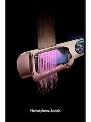 Dyson Plum/Copper Christmas Airstrait™ Straightener - Image 9 of 9
