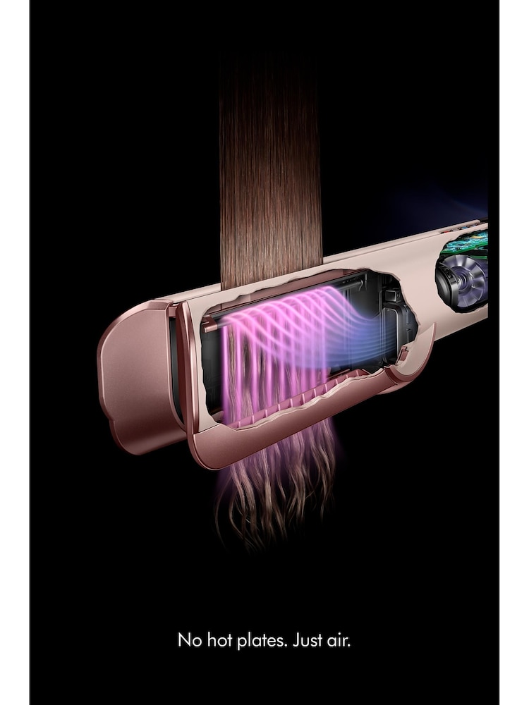 Dyson Plum/Copper Christmas Airstrait™ Straightener - Image 9 of 9 Dyson Plum/Copper Christmas Airstrait™ Straightener - Image 9 of 9