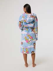 Skinnydip Blue x The Simpsons Cloud Robe - Image 2 of 7